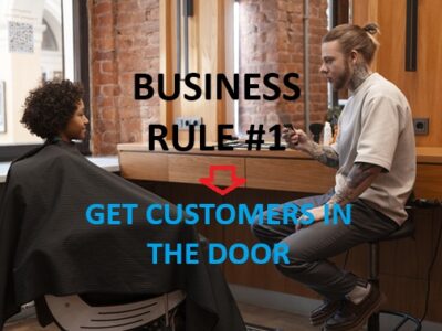 Stylish in-home haircuts