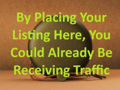 Bang & Olufsen speaker