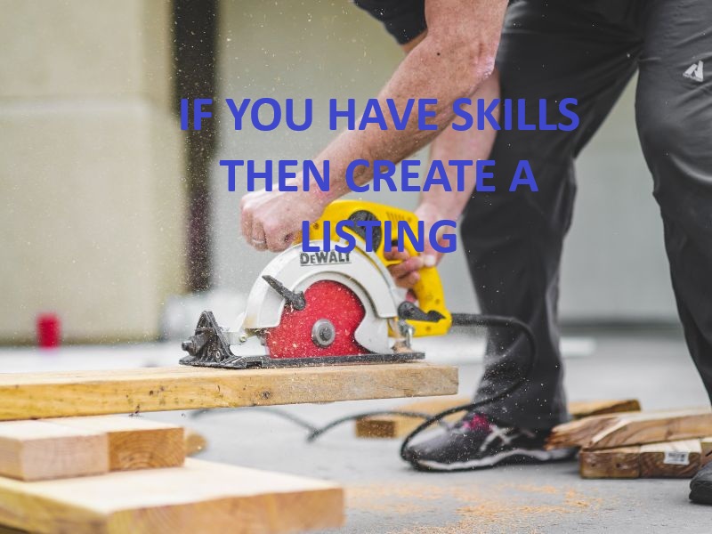 Custom carpentry services