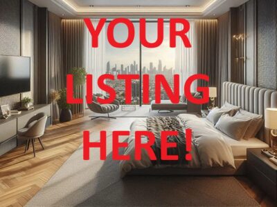 Stylish remodeled room