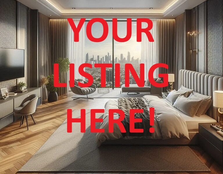 Stylish remodeled room