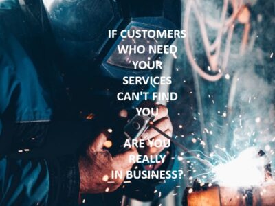 In-house welding services
