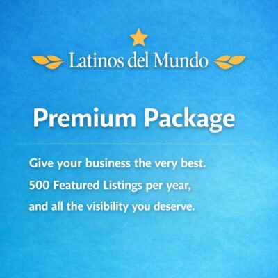 PREMIUM PACKAGE
