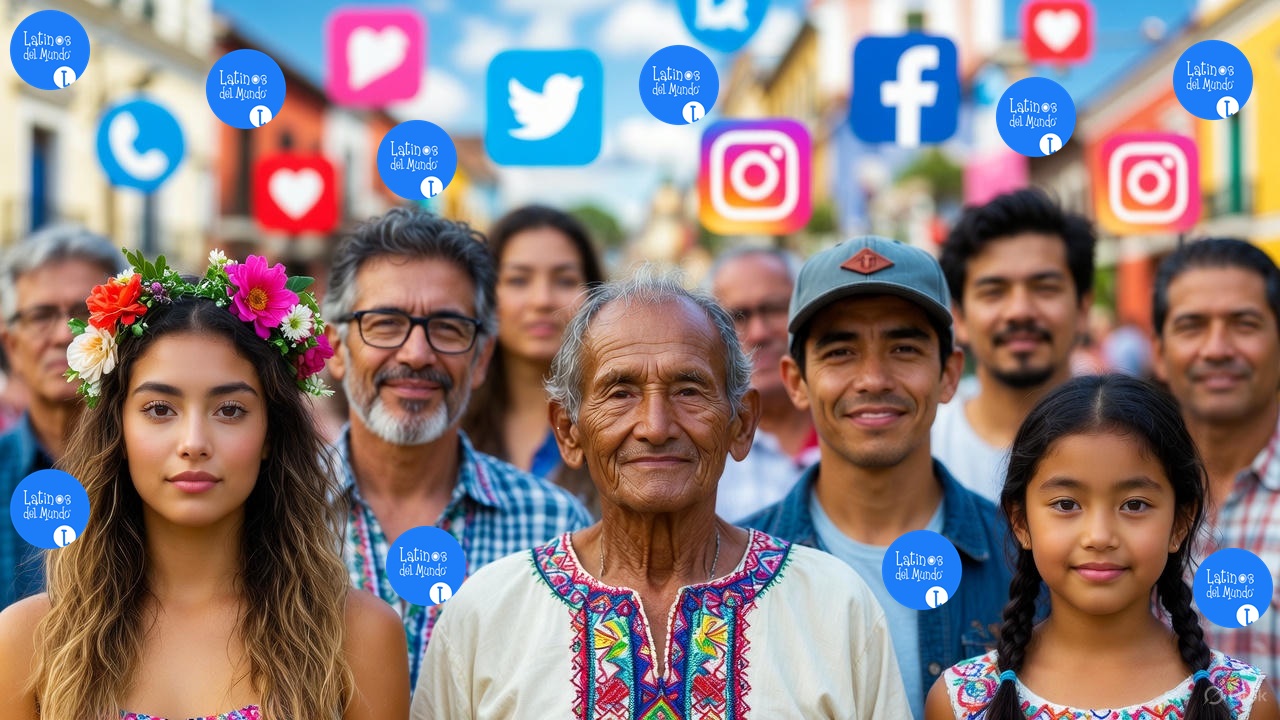 Posts - Navigating Your Latino Identity in a Digial Age