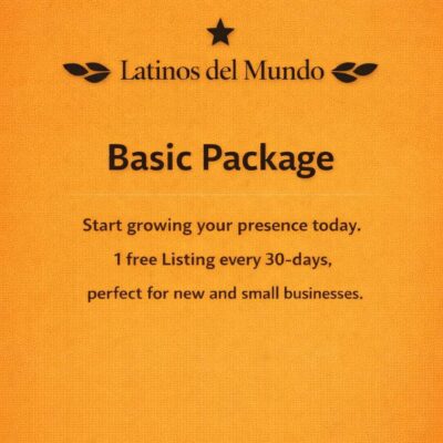 BASIC PACKAGE